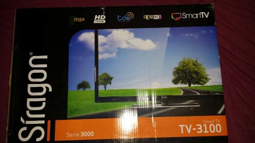 Televisor Y Monitor Siragon 28 Pulgadas Nuevo De Caja