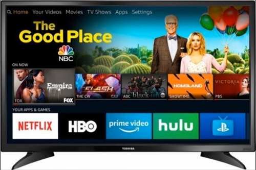 Televisores Smart Tv Toshiba  Vds Netflix Youtube