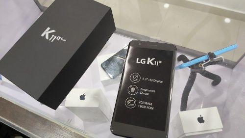 Teléfono Inteligente Lg K11 Alpha