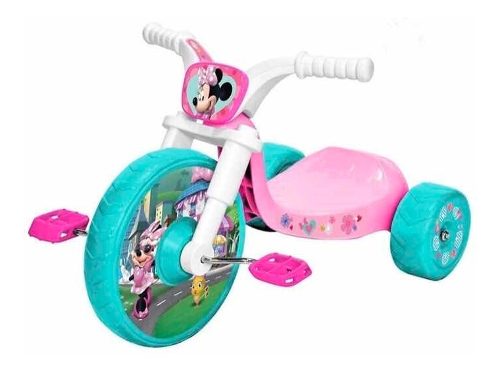 Triciclo Minnie Mouse