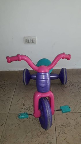 Triciclo Usado Infantil Perfecto Estado