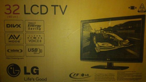 Tv Lg 32