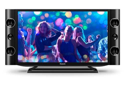 Tv Panasonic Tcl32sv6l 32 Led Hd 6 Altavoces w