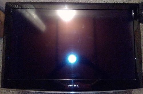 Tv - Samsung 37 Lcd - Tarjeta T-com Dañada