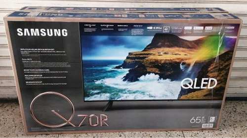 Tv Samsung 65 4k Smartv Q-led - $ - Tienda Fisica