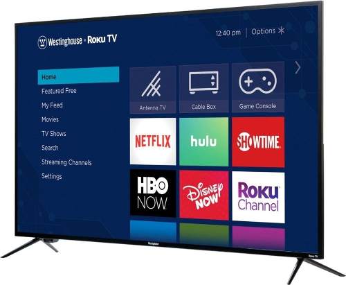 Tv Westinghouse, Lg, Tcl De 55 4k Uhd Al Mejor Precio