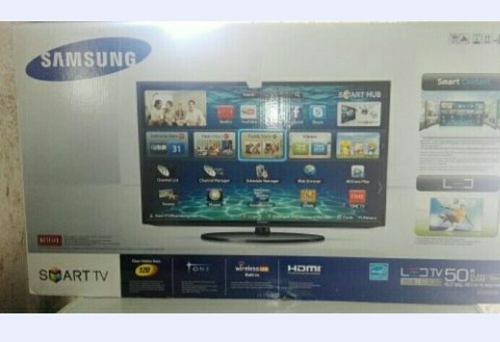 Vendo Combo Tv Samsung Smartv Y Sistema De Teatro En Casa Lg