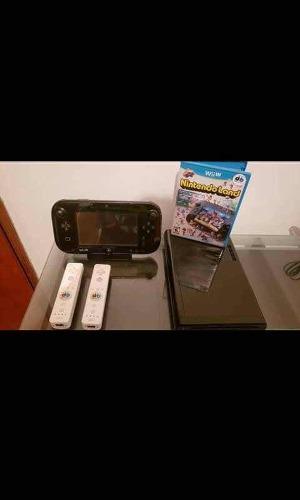 Wii U Perfecto Estado (150vrd)