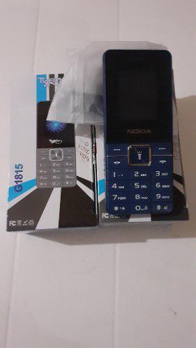 2 Telefonos Basicos Nokia (promo) 20v