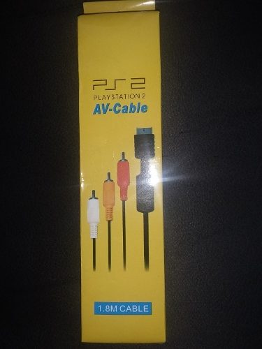 Cable Ps2