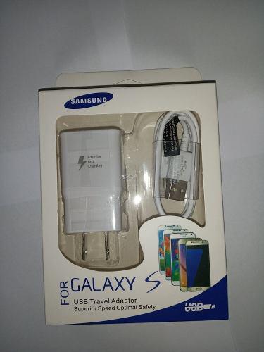 Cargador Samsung Original Carga Rapida