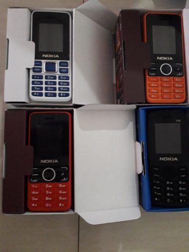 Celulares Nokia Doble Sim Radio Audifono Camara