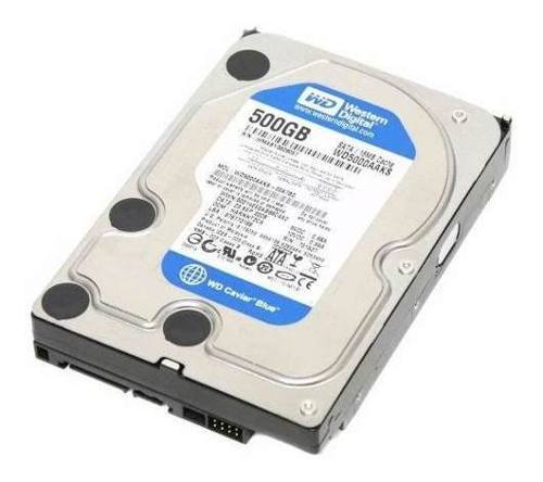 Disco Duro De 500gb Para Pc Nuevo