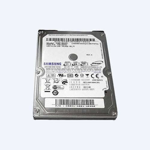 Disco Duro Laptop Samsung Seagate 160 Gb Sata