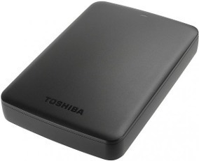 Disco Duro Portatil Toshiba 1tb