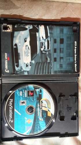 Gran Turismo 3 Ps2