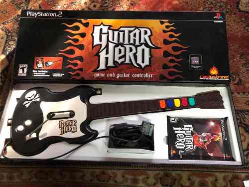 Guitar Hero Bundle Playstation 2