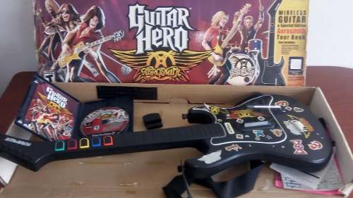 Guitarra De Guitar Hero Playsation 2ps