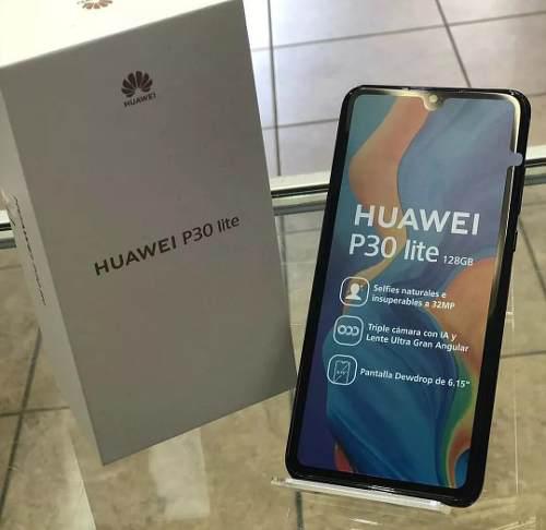 Huawei P30 Lite 128gb Dual Sim (300v)