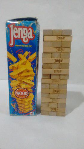 Jenga. Juego De Mesa