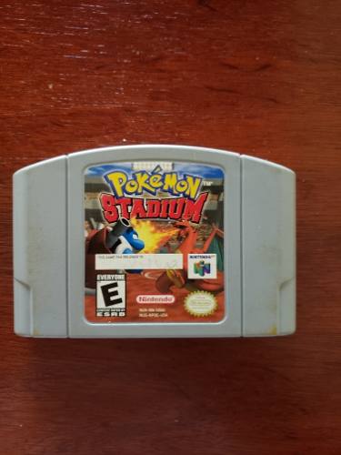 Juego De Nintendo 64