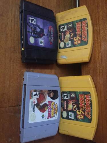 Juegos De Nintendo 64