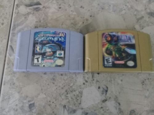 Juegos De Super Nintendo 64