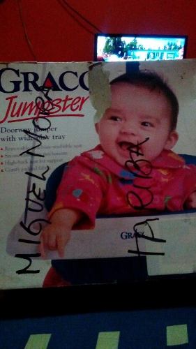 Jumpster Marca Graco
