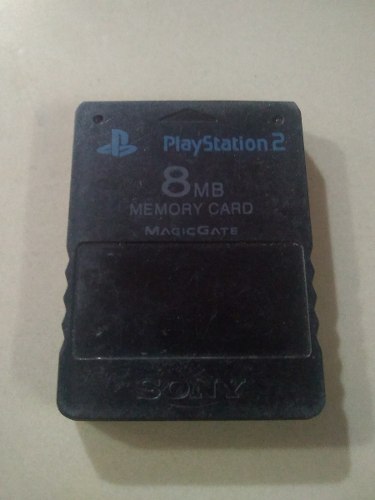 Memory Card Ps2 8mb (3$)