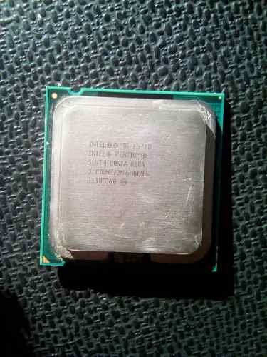 Microprocesador Intel Pentium® E Slgth 3 Ghz 2m/