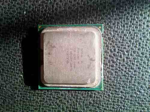 Microprocesador Intel Pentium  Sl9kg 3.00 Ghz 2m/