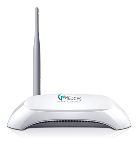 Modem Router Tp-link  Aba Cantv Wifi Inalambrico
