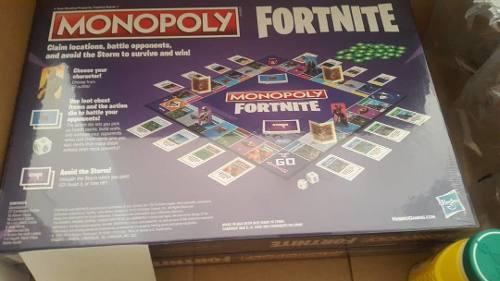 Monopolio Fornite.