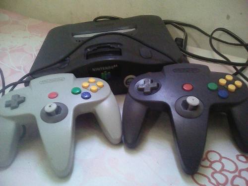 Nintendo 64