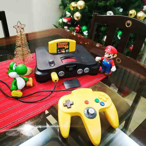 Nintendo 64 + Donkey Kong Bundle
