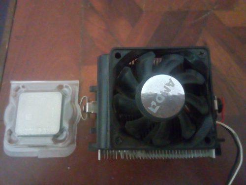 Procesador Amd Athlon 