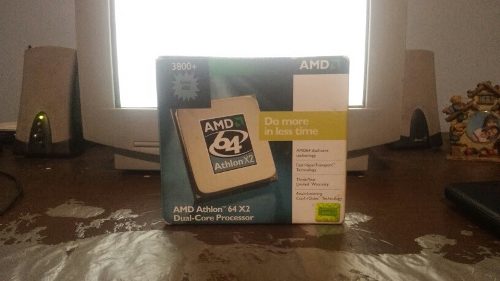 Procesador Amd Athlon 64x Ghz (am2)