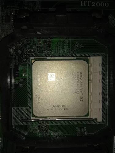 Procesador Amd Athlon X2 Am2