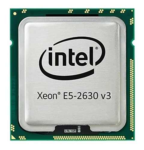 Procesador Cpu Intel Xeon E V3 Es 2.2ghz 8c Lga