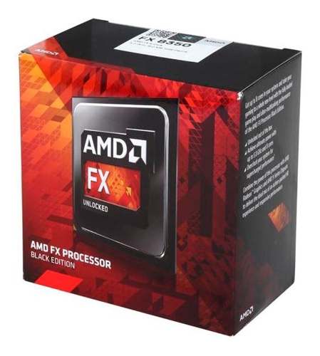 Procesador Gamer Amd Fx- Be Nuevo Con Fan Cooler