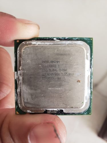 Procesador Intel Celeron D  Ghz Y 2 Gb De Memoria