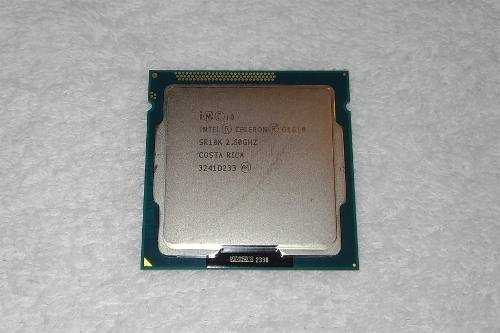 Procesador Intel Celeron G De 3ra Generación