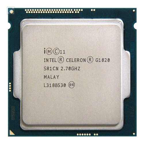 Procesador Intel Celeron G Ghz