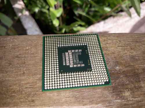 Procesador Intel Core 2 Duo Para Laptop 2.20h 2m 800