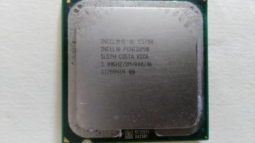 Procesador Intel Core 2duo