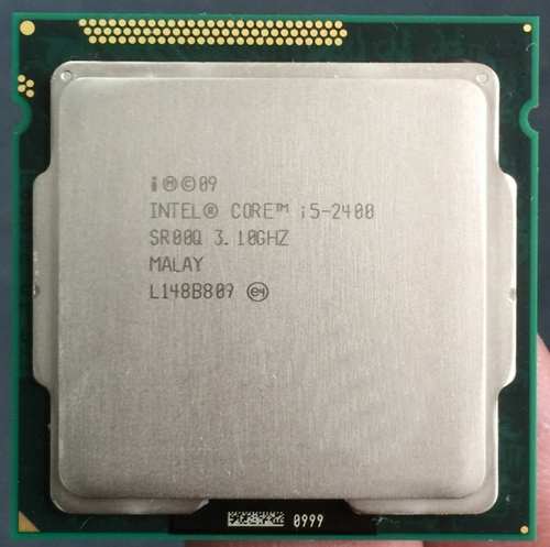 Procesador Intel Core I Nucleos 8mb De Cache