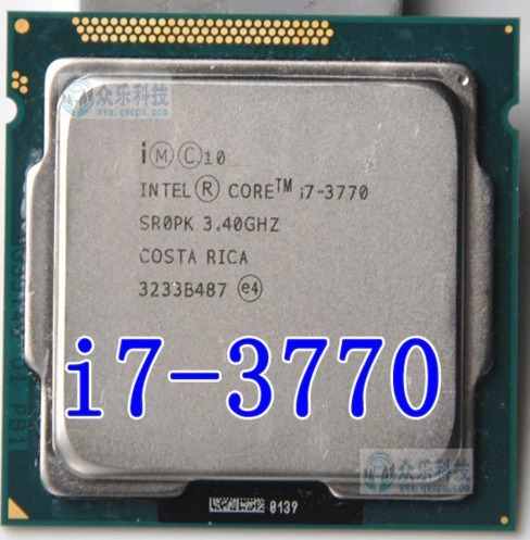 Procesador Intel Core I Socket 