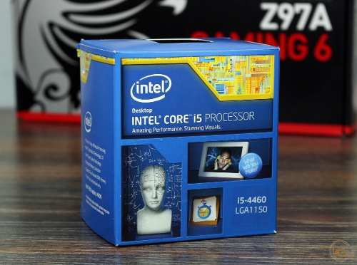 Procesador Intel Core I5 Modelo  Ghz  Nuevo