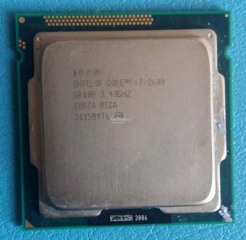 Procesador Intel Core Ighz//tienda