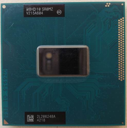 Procesador Intel Core Im  Ghz Socket G2